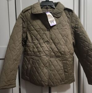 Tommy Hilfiger Ladies' Quilted Jacket NWT